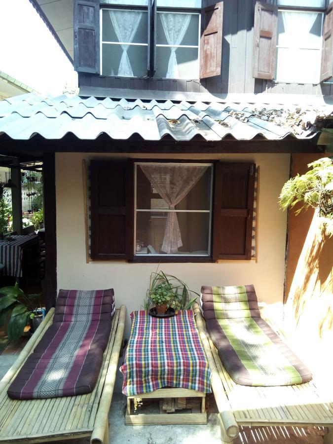 Хостел Twin House @ Tapae Чиангмай Экстерьер фото