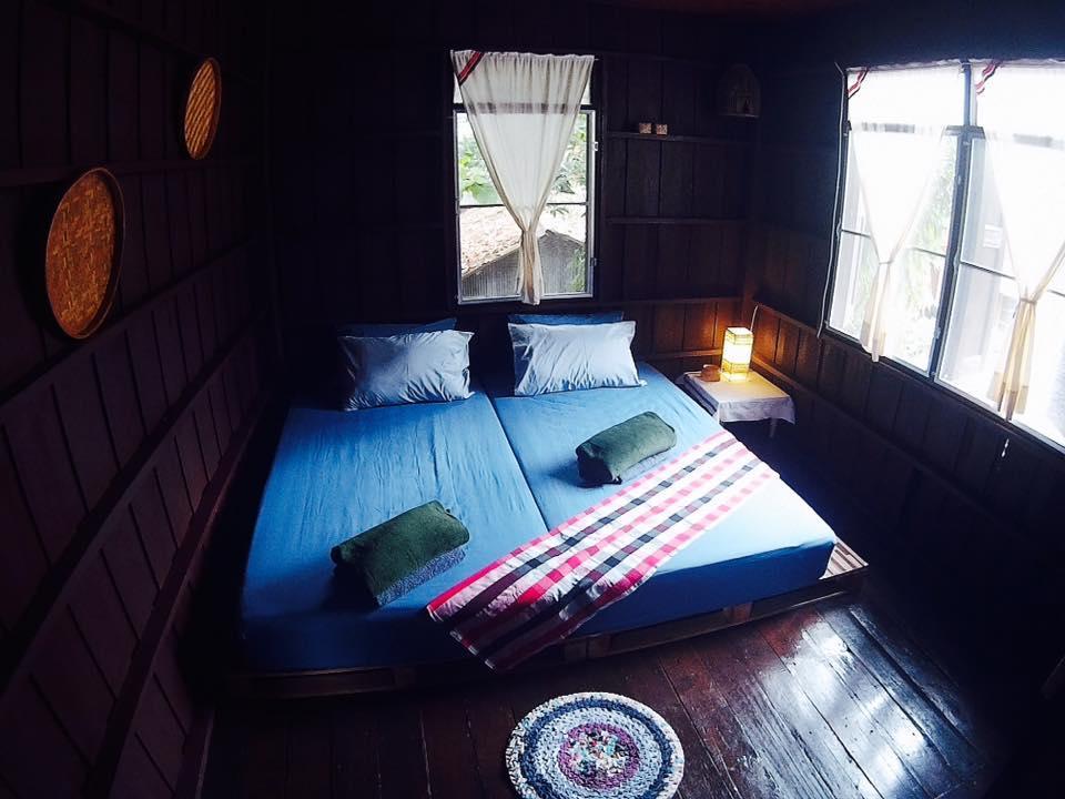 Хостел Twin House @ Tapae Чиангмай Экстерьер фото
