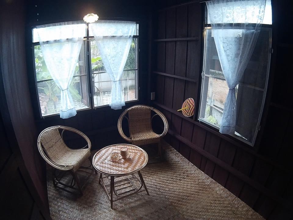 Хостел Twin House @ Tapae Чиангмай Экстерьер фото