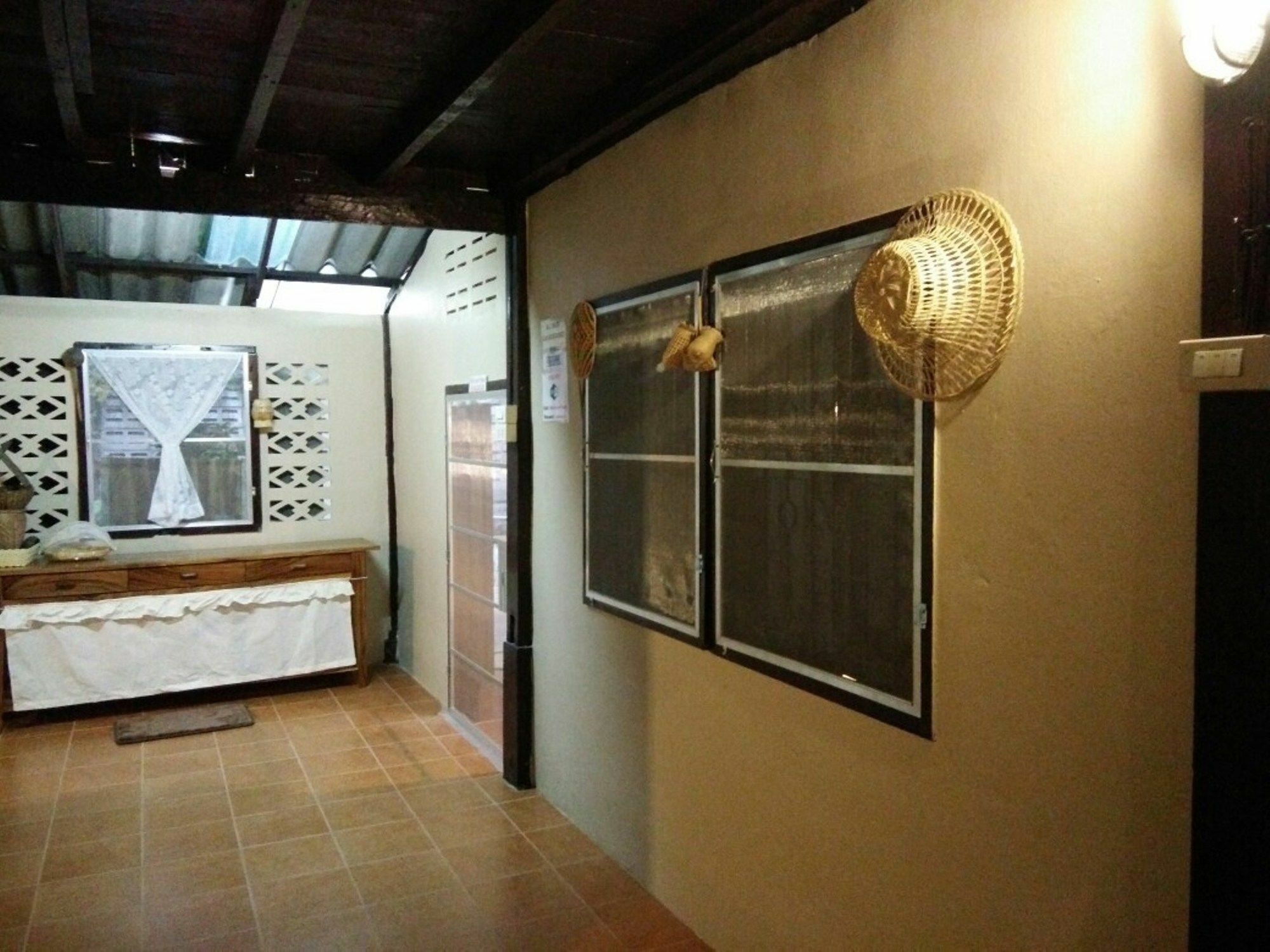Хостел Twin House @ Tapae Чиангмай Экстерьер фото